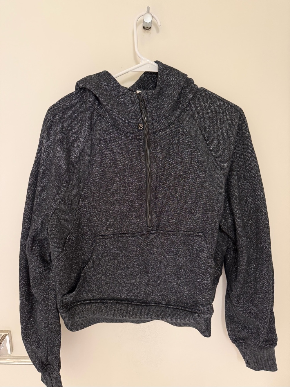 Lululemon scuba hoodie Spark color